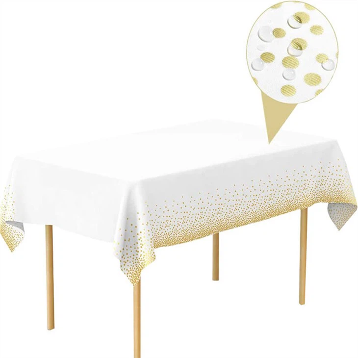 Stain Resistant Tablecloth factory