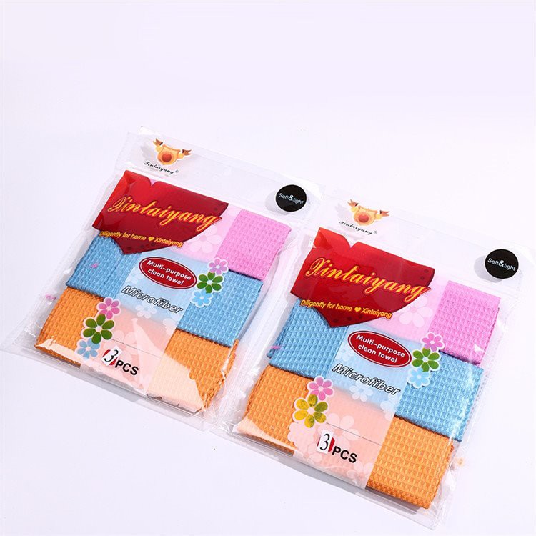 waffle cleaning cloth (7)