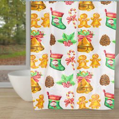 Vodootporne zavjese za kupaonicu