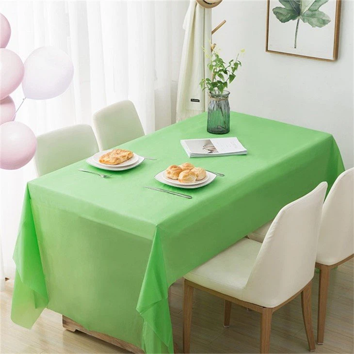table clear cover