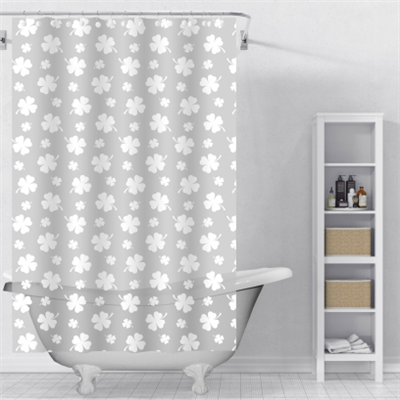 Zavjesa za particiju u kupaonici