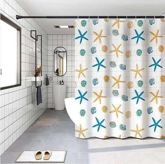 Waterproof Curtain For Shower Window factory