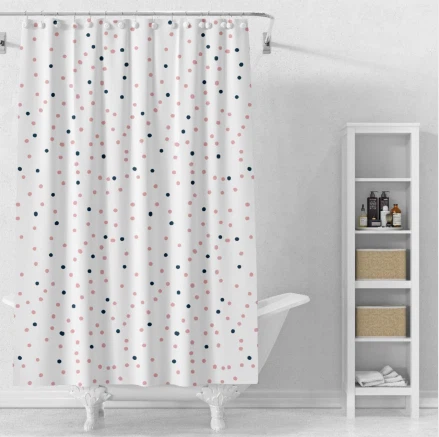 Waterproof Curtain For Window Inside Shower